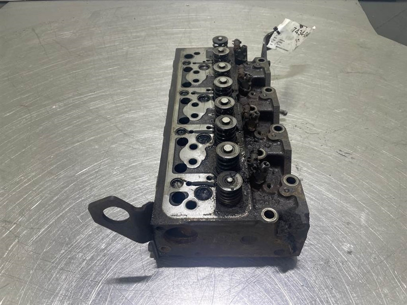 Ahlmann AS900-Cummins B3.3T-Cylinder head/Zylinderköpf - Двигатель для Строительной техники: фото 3 Ahlmann AS900-Cummins B3.3T-Cylinder head/Zylinderköpf - Двигатель для Строительной техники: фото 3