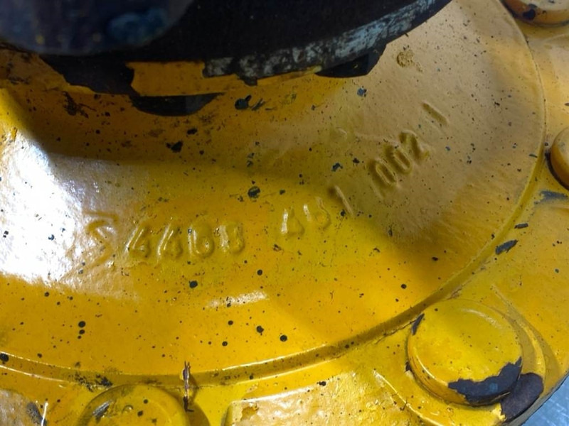 Ahlmann AZ10-ZF APL-3054/BK-Final drive/Endantrieb - Ось и запчасти для Строительной техники: фото 5 Ahlmann AZ10-ZF APL-3054/BK-Final drive/Endantrieb - Ось и запчасти для Строительной техники: фото 5