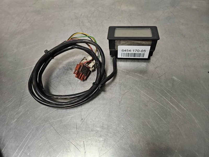 Ahlmann AZ14-4110554A-Display unit/Armaturenbrett - Электрическая система для Строительной техники: фото 2 Ahlmann AZ14-4110554A-Display unit/Armaturenbrett - Электрическая система для Строительной техники: фото 2