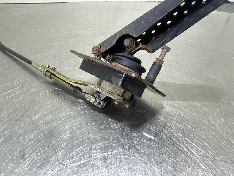 Ahlmann AZ14-4184957A-Gas pedal/Fusspedal - Кабина и интерьер для Строительной техники: фото 5 Ahlmann AZ14-4184957A-Gas pedal/Fusspedal - Кабина и интерьер для Строительной техники: фото 5