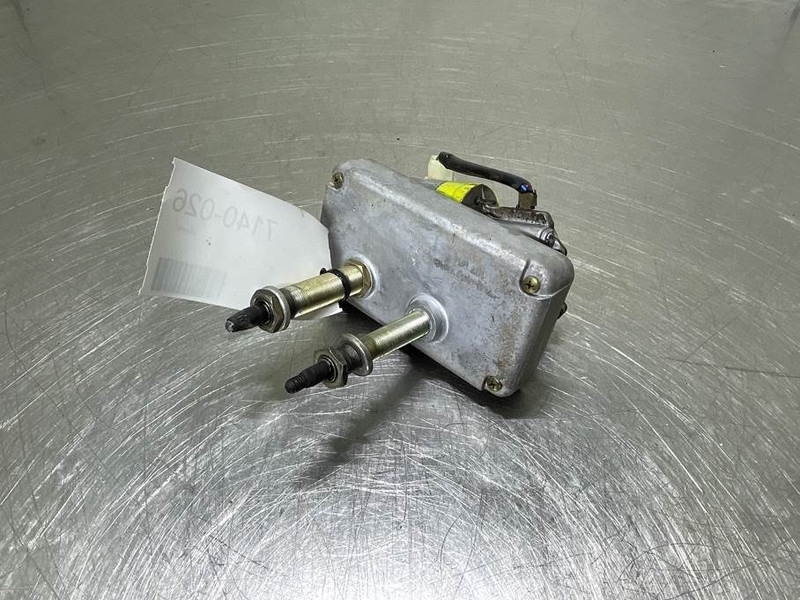 Ahlmann AZ14-4184960G-Wiper motor/Wischermotor - Электрическая система для Строительной техники: фото 1 Ahlmann AZ14-4184960G-Wiper motor/Wischermotor - Электрическая система для Строительной техники: фото 1