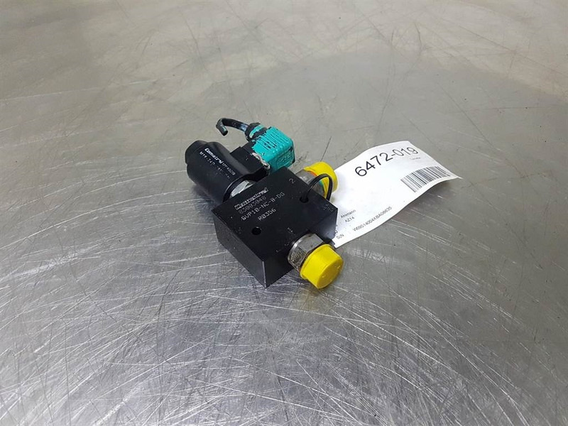 Ahlmann AZ14-Comatrol SVP10-NC-B-DG-83003048-Valve/Ventile - Гидравлика для Строительной техники: фото 2 Ahlmann AZ14-Comatrol SVP10-NC-B-DG-83003048-Valve/Ventile - Гидравлика для Строительной техники: фото 2