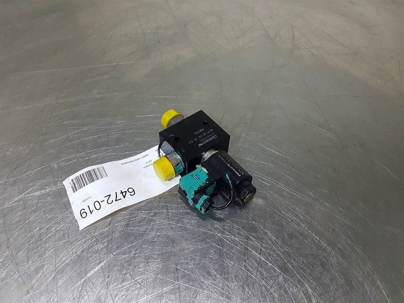 Ahlmann AZ14-Comatrol SVP10-NC-B-DG-83003048-Valve/Ventile - Гидравлика для Строительной техники: фото 3 Ahlmann AZ14-Comatrol SVP10-NC-B-DG-83003048-Valve/Ventile - Гидравлика для Строительной техники: фото 3