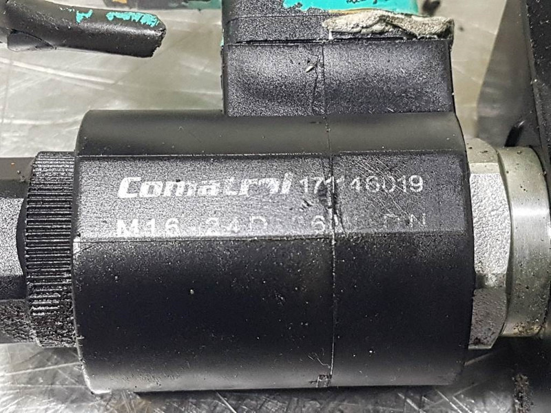 Ahlmann AZ14-Comatrol SVP10-NC-B-DG-83003048-Valve/Ventile - Гидравлика для Строительной техники: фото 5 Ahlmann AZ14-Comatrol SVP10-NC-B-DG-83003048-Valve/Ventile - Гидравлика для Строительной техники: фото 5