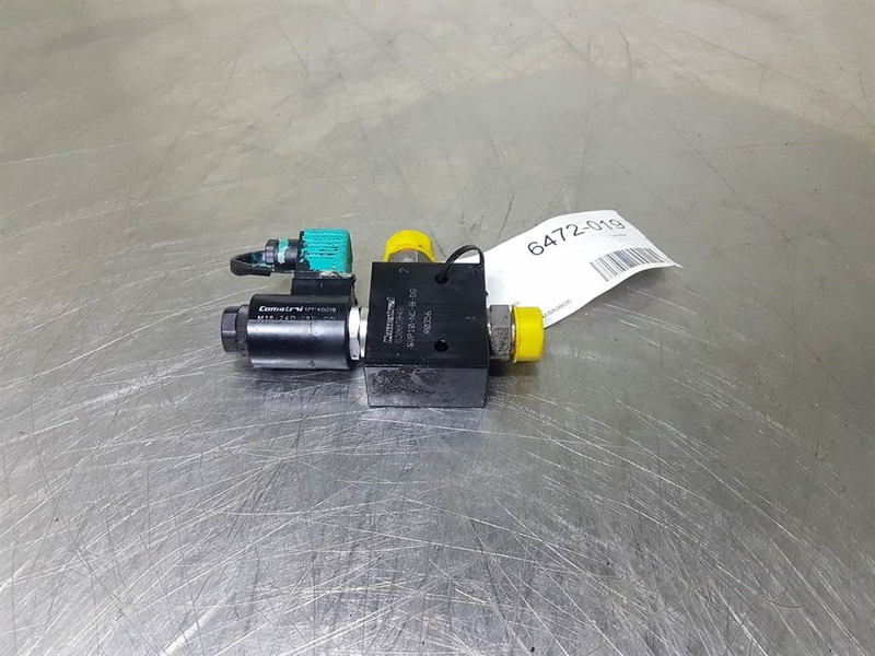 Ahlmann AZ14-Comatrol SVP10-NC-B-DG-83003048-Valve/Ventile - Гидравлика для Строительной техники: фото 1 Ahlmann AZ14-Comatrol SVP10-NC-B-DG-83003048-Valve/Ventile - Гидравлика для Строительной техники: фото 1