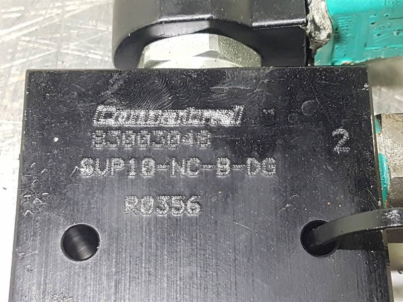 Ahlmann AZ14-Comatrol SVP10-NC-B-DG-83003048-Valve/Ventile - Гидравлика для Строительной техники: фото 4 Ahlmann AZ14-Comatrol SVP10-NC-B-DG-83003048-Valve/Ventile - Гидравлика для Строительной техники: фото 4