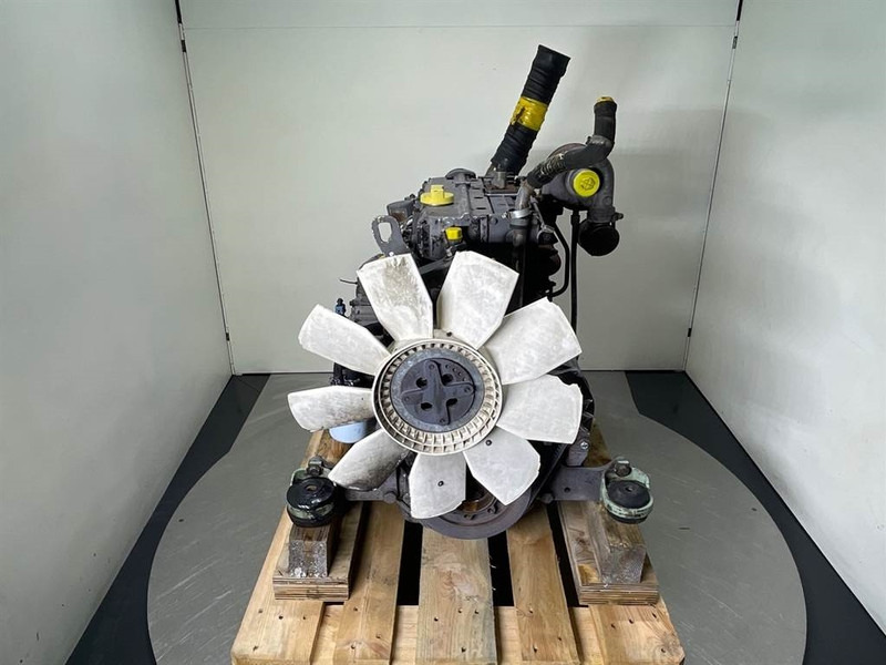 Ahlmann AZ14-Deutz BF4M1012EC-Engine/Motor - Двигатель для Строительной техники: фото 2 Ahlmann AZ14-Deutz BF4M1012EC-Engine/Motor - Двигатель для Строительной техники: фото 2