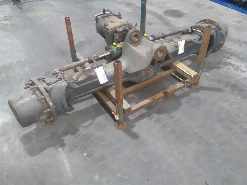 Ось и запчасти для Строительной техники Ahlmann AZ14-ZF APL-R755-4472077069/4108760A-Axle/Achse/As: фото 6 Ось и запчасти для Строительной техники Ahlmann AZ14-ZF APL-R755-4472077069/4108760A-Axle/Achse/As: фото 6