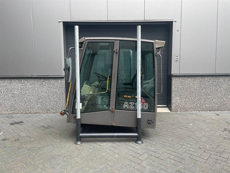 Ahlmann AZ150-4101457A-Cabin/Kabine/Cabine - Кабина и интерьер для Строительной техники: фото 4 Ahlmann AZ150-4101457A-Cabin/Kabine/Cabine - Кабина и интерьер для Строительной техники: фото 4