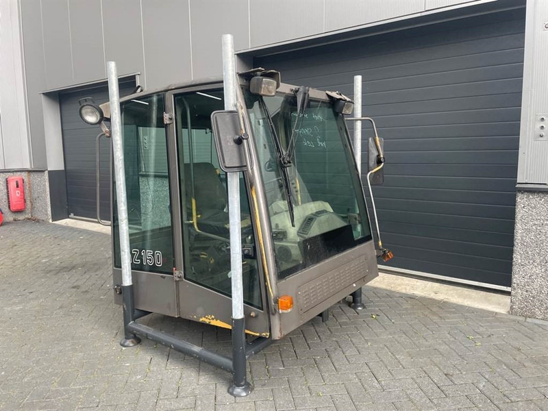 Ahlmann AZ150-4101457A-Cabin/Kabine/Cabine - Кабина и интерьер для Строительной техники: фото 2 Ahlmann AZ150-4101457A-Cabin/Kabine/Cabine - Кабина и интерьер для Строительной техники: фото 2