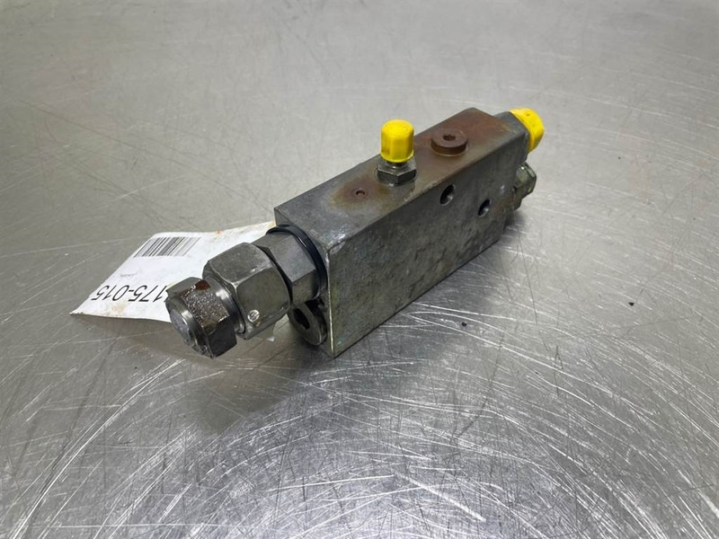 Ahlmann AZ150-4184401A/23105052-Valve/Senkbremsventile - Гидравлика для Строительной техники: фото 5 Ahlmann AZ150-4184401A/23105052-Valve/Senkbremsventile - Гидравлика для Строительной техники: фото 5