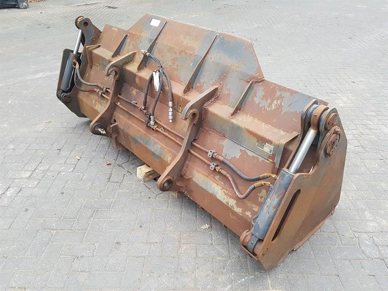 Ahlmann AZ150-5448739-2,45 mtr-4 in 1 Bucket/Schaufel/Bak - Ковш для Строительной техники: фото 5 Ahlmann AZ150-5448739-2,45 mtr-4 in 1 Bucket/Schaufel/Bak - Ковш для Строительной техники: фото 5