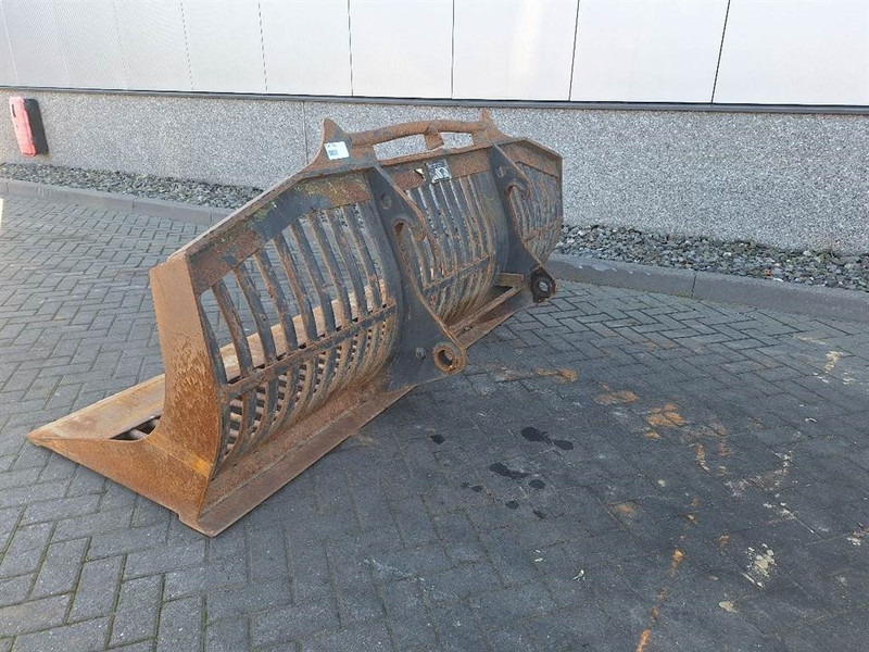 Ahlmann AZ150-Beco LPR40-068-Skeleton bucket/Siebschaufel - Ковш для Строительной техники: фото 2 Ahlmann AZ150-Beco LPR40-068-Skeleton bucket/Siebschaufel - Ковш для Строительной техники: фото 2