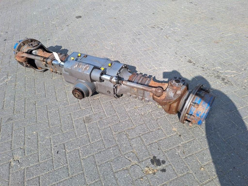 Ahlmann AZ150-Dana Spicer 213/55-005-Axle/Achse/As - Ось и запчасти для Строительной техники: фото 1 Ahlmann AZ150-Dana Spicer 213/55-005-Axle/Achse/As - Ось и запчасти для Строительной техники: фото 1