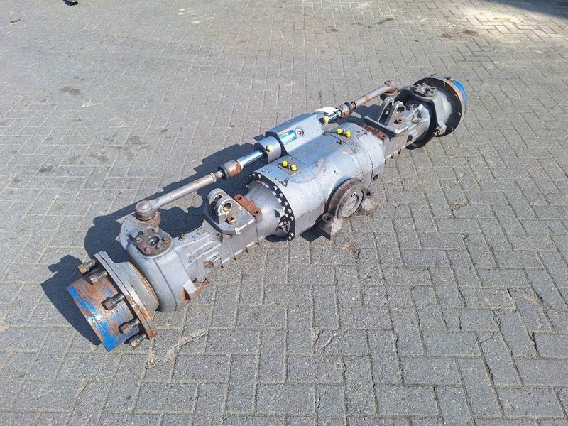 Ahlmann AZ150-Dana Spicer 213/56-005-Axle/Achse/As - Ось и запчасти для Строительной техники: фото 3 Ahlmann AZ150-Dana Spicer 213/56-005-Axle/Achse/As - Ось и запчасти для Строительной техники: фото 3