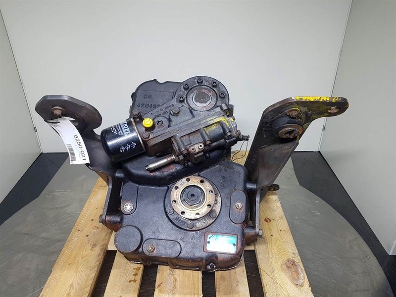 Ahlmann AZ150-Spicer Dana 354/240-4100738A-Transmission - Коробка передач и запчасти для Строительной техники: фото 2 Ahlmann AZ150-Spicer Dana 354/240-4100738A-Transmission - Коробка передач и запчасти для Строительной техники: фото 2