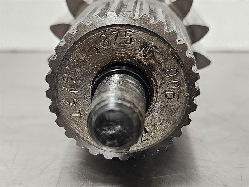 Ahlmann AZ200-ZF APL-B775-4472375005-Sun gear shaft в лизинг Ahlmann AZ200-ZF APL-B775-4472375005-Sun gear shaft: фото 6