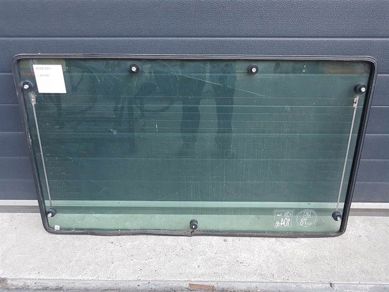 Ahlmann AZ210E-4106214A-Window/Scheibe/Ruit - Кабина и интерьер для Строительной техники: фото 1 Ahlmann AZ210E-4106214A-Window/Scheibe/Ruit - Кабина и интерьер для Строительной техники: фото 1