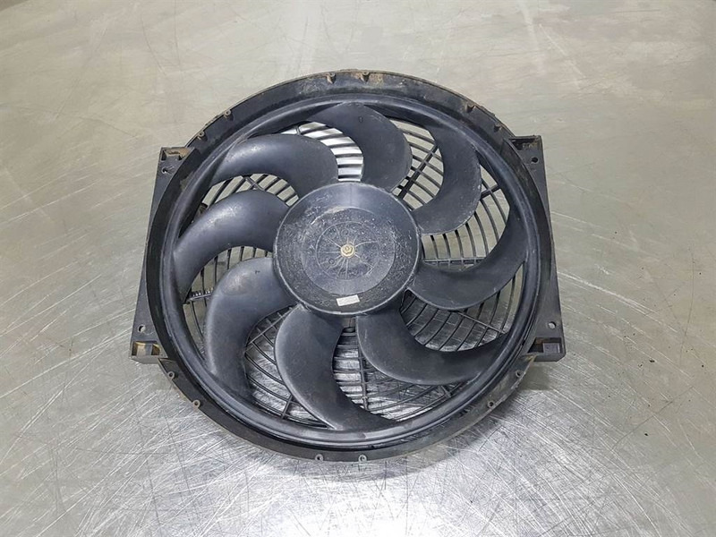 Ahlmann AZ210E-Spal 12VDC-Fan/Lüfter/Ventilator - Электрическая система для Строительной техники: фото 3 Ahlmann AZ210E-Spal 12VDC-Fan/Lüfter/Ventilator - Электрическая система для Строительной техники: фото 3