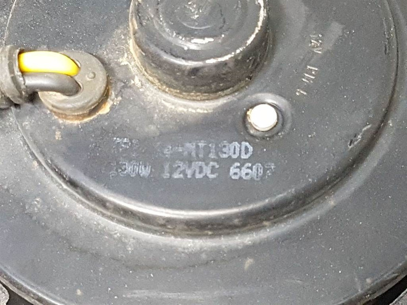 Ahlmann AZ210E-Spal 12VDC-Fan/Lüfter/Ventilator - Электрическая система для Строительной техники: фото 5 Ahlmann AZ210E-Spal 12VDC-Fan/Lüfter/Ventilator - Электрическая система для Строительной техники: фото 5