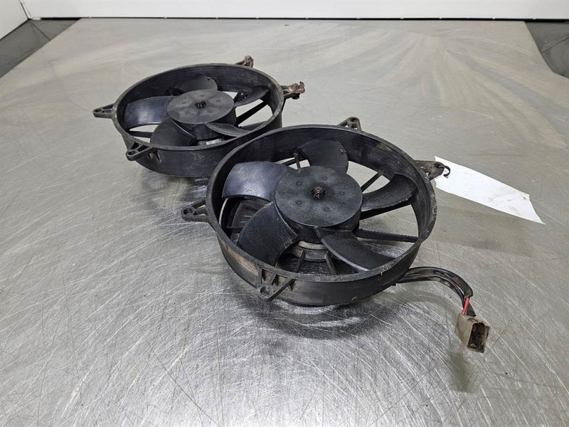 Ahlmann AZ210E-Spal VA15-BP70 24V-Fan/Lüfter/Ventilator - Электрическая система для Строительной техники: фото 4 Ahlmann AZ210E-Spal VA15-BP70 24V-Fan/Lüfter/Ventilator - Электрическая система для Строительной техники: фото 4