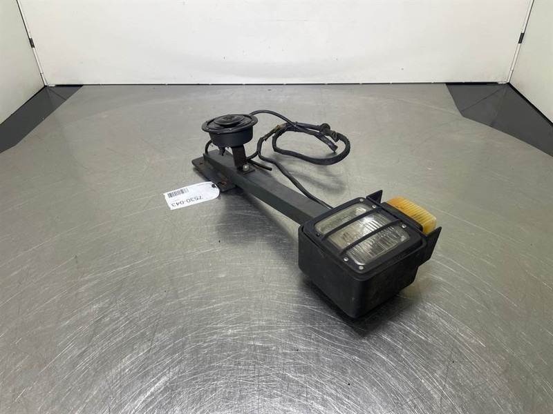 Ahlmann AZ6-4145335O/4193447A-Light/Leuchte/Verlichting - Электрическая система для Строительной техники: фото 3 Ahlmann AZ6-4145335O/4193447A-Light/Leuchte/Verlichting - Электрическая система для Строительной техники: фото 3