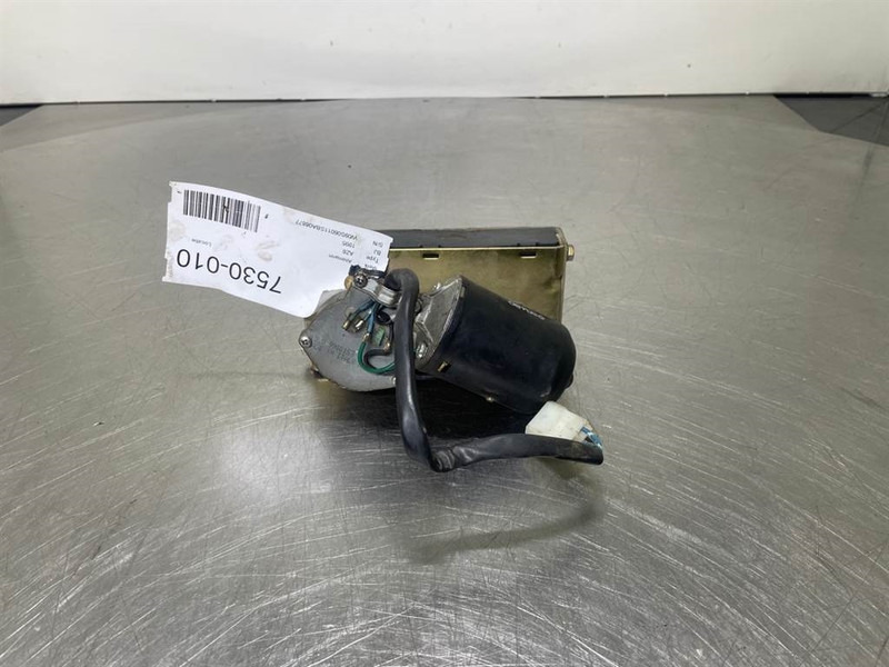 Ahlmann AZ6-4197706A-OSLV 9900153-Wiper motor/Wischermotor - Электрическая система для Строительной техники: фото 3 Ahlmann AZ6-4197706A-OSLV 9900153-Wiper motor/Wischermotor - Электрическая система для Строительной техники: фото 3