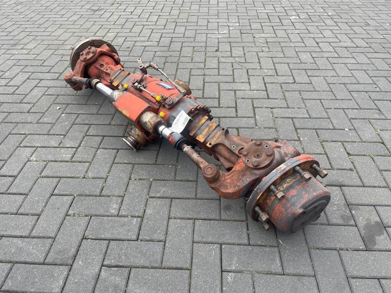 Ahlmann AZ6-4197903A-Clark-Hurth 278/117-Axle/Achse/As - Ось и запчасти для Строительной техники: фото 3 Ahlmann AZ6-4197903A-Clark-Hurth 278/117-Axle/Achse/As - Ось и запчасти для Строительной техники: фото 3