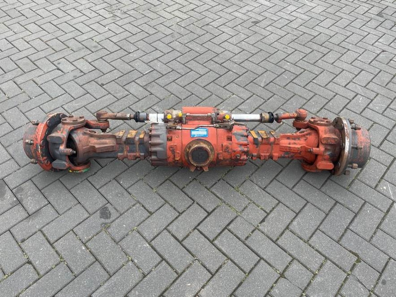 Ahlmann AZ6-4197903A-Clark-Hurth 278/117-Axle/Achse/As - Ось и запчасти для Строительной техники: фото 5 Ahlmann AZ6-4197903A-Clark-Hurth 278/117-Axle/Achse/As - Ось и запчасти для Строительной техники: фото 5