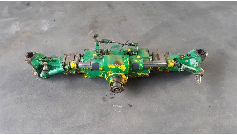 Ahlmann AZ6-Clark-Hurth 278/117-Axle/Achse/As - Ось и запчасти для Строительной техники: фото 3 Ahlmann AZ6-Clark-Hurth 278/117-Axle/Achse/As - Ось и запчасти для Строительной техники: фото 3