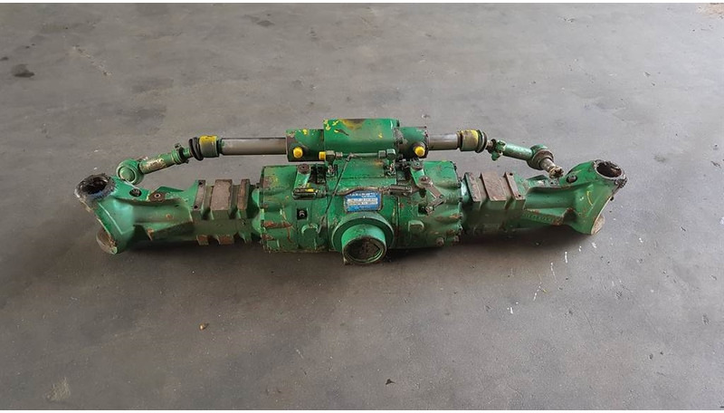 Ahlmann AZ6-Clark-Hurth 278/117-Axle/Achse/As - Ось и запчасти для Строительной техники: фото 1 Ahlmann AZ6-Clark-Hurth 278/117-Axle/Achse/As - Ось и запчасти для Строительной техники: фото 1