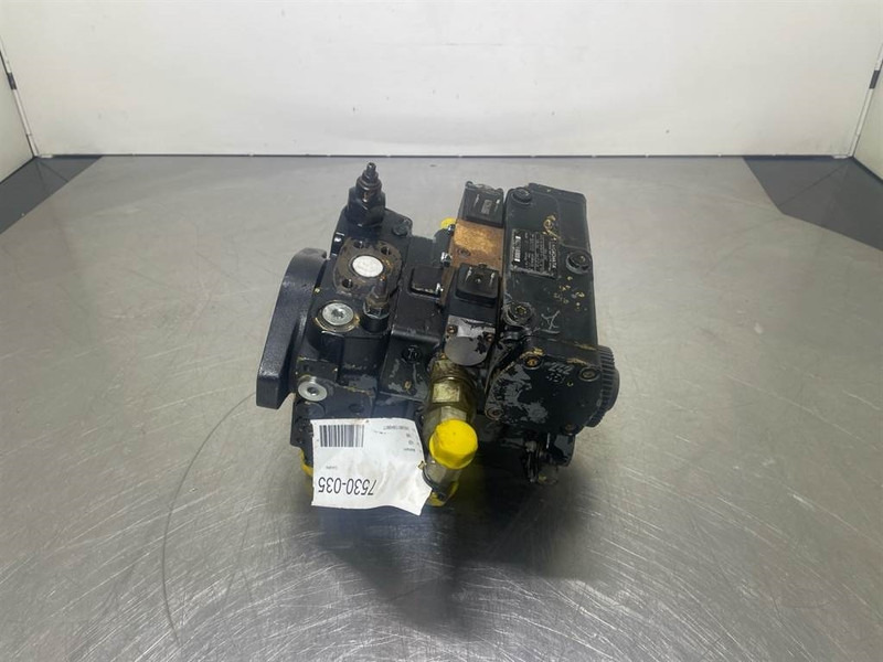 Ahlmann AZ6-Hydromatik A4VG56DA1D6/31R-Drive pump/Rijpomp - Гидравлика для Строительной техники: фото 4 Ahlmann AZ6-Hydromatik A4VG56DA1D6/31R-Drive pump/Rijpomp - Гидравлика для Строительной техники: фото 4