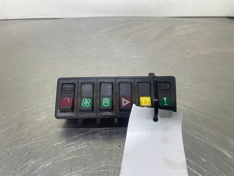 Ahlmann AZ6 - Switch/Schalter/Schakelaars - Электрическая система для Строительной техники: фото 1 Ahlmann AZ6 - Switch/Schalter/Schakelaars - Электрическая система для Строительной техники: фото 1