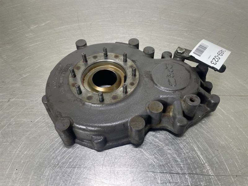 Ahlmann AZ85-4104219A-Spicer 357/212/127-Drive housing - Коробка передач для Строительной техники: фото 5 Ahlmann AZ85-4104219A-Spicer 357/212/127-Drive housing - Коробка передач для Строительной техники: фото 5
