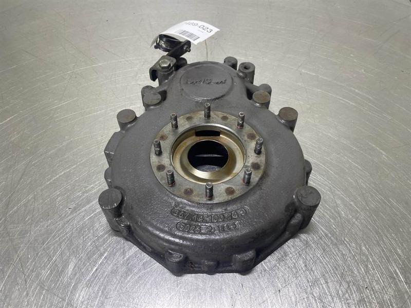 Ahlmann AZ85-4104219A-Spicer 357/212/127-Drive housing - Коробка передач для Строительной техники: фото 1 Ahlmann AZ85-4104219A-Spicer 357/212/127-Drive housing - Коробка передач для Строительной техники: фото 1