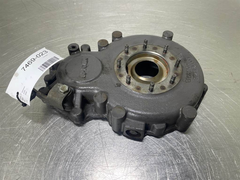 Ahlmann AZ85-4104219A-Spicer 357/212/127-Drive housing - Коробка передач для Строительной техники: фото 3 Ahlmann AZ85-4104219A-Spicer 357/212/127-Drive housing - Коробка передач для Строительной техники: фото 3