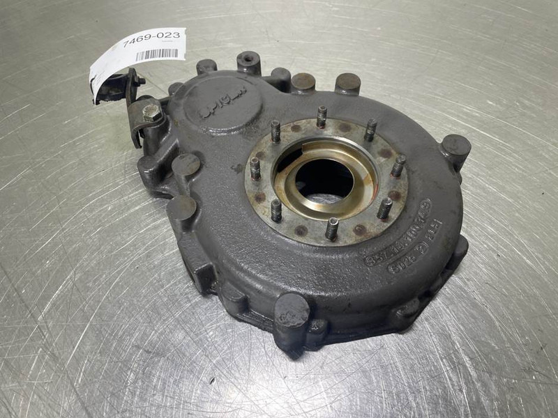 Ahlmann AZ85-4104219A-Spicer 357/212/127-Drive housing - Коробка передач для Строительной техники: фото 2 Ahlmann AZ85-4104219A-Spicer 357/212/127-Drive housing - Коробка передач для Строительной техники: фото 2