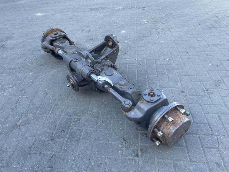 Ahlmann AZ85-Dana Spicer 357/212/127-001-Axle/Achse/As - Ось и запчасти для Строительной техники: фото 2 Ahlmann AZ85-Dana Spicer 357/212/127-001-Axle/Achse/As - Ось и запчасти для Строительной техники: фото 2