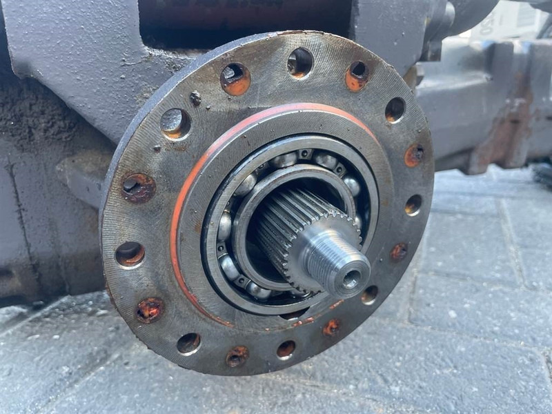 Ahlmann AZ85-Dana Spicer 357/212/127-001-Axle/Achse/As в лизинг Ahlmann AZ85-Dana Spicer 357/212/127-001-Axle/Achse/As: фото 6