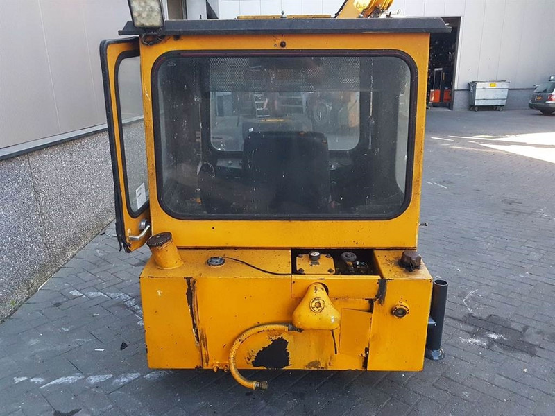 Ahlmann AZ9/AS7CS - Cabin/Kabine/Cabine - Кабина и интерьер для Строительной техники: фото 5 Ahlmann AZ9/AS7CS - Cabin/Kabine/Cabine - Кабина и интерьер для Строительной техники: фото 5