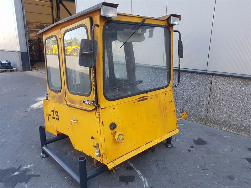 Ahlmann AZ9/AS7CS - Cabin/Kabine/Cabine - Кабина и интерьер для Строительной техники: фото 2 Ahlmann AZ9/AS7CS - Cabin/Kabine/Cabine - Кабина и интерьер для Строительной техники: фото 2