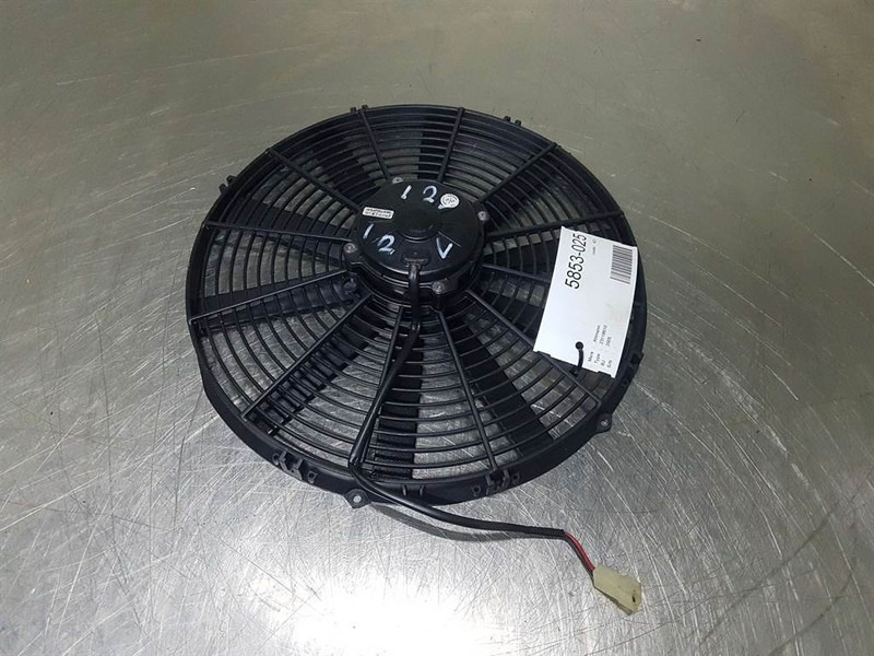 Ahlmann AZ90TELE-23118610/23118608-Fan/Lüfter/Ventilator - Электрическая система для Строительной техники: фото 3 Ahlmann AZ90TELE-23118610/23118608-Fan/Lüfter/Ventilator - Электрическая система для Строительной техники: фото 3