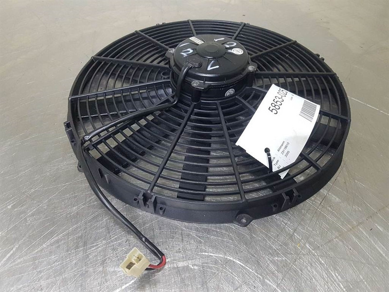 Ahlmann AZ90TELE-23118610/23118608-Fan/Lüfter/Ventilator - Электрическая система для Строительной техники: фото 2 Ahlmann AZ90TELE-23118610/23118608-Fan/Lüfter/Ventilator - Электрическая система для Строительной техники: фото 2
