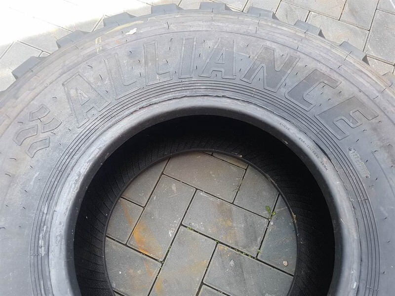 Alliance 335/80R18 EM - Tyre/Reifen/Band - Шина для Строительной техники: фото 3 Alliance 335/80R18 EM - Tyre/Reifen/Band - Шина для Строительной техники: фото 3