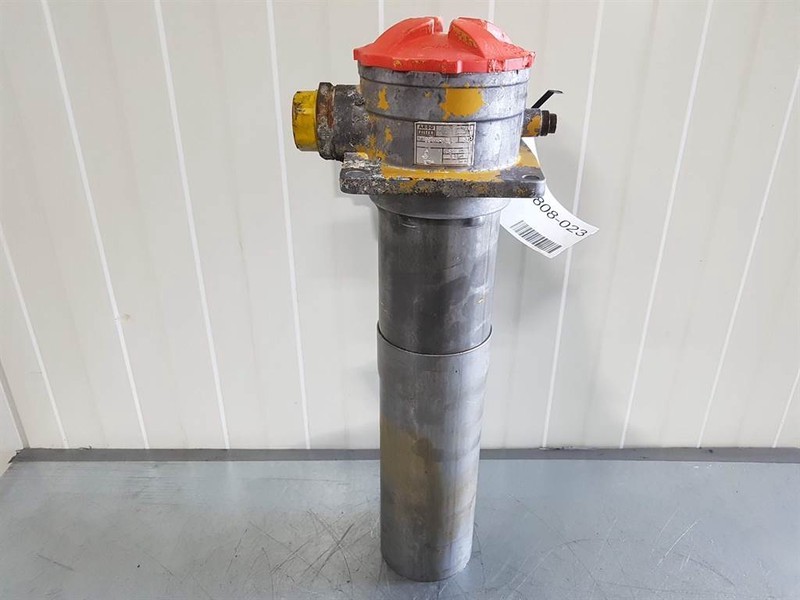Argo Filter ES074-6120 - Filter - Гидравлика: фото 3 Argo Filter ES074-6120 - Filter - Гидравлика: фото 3