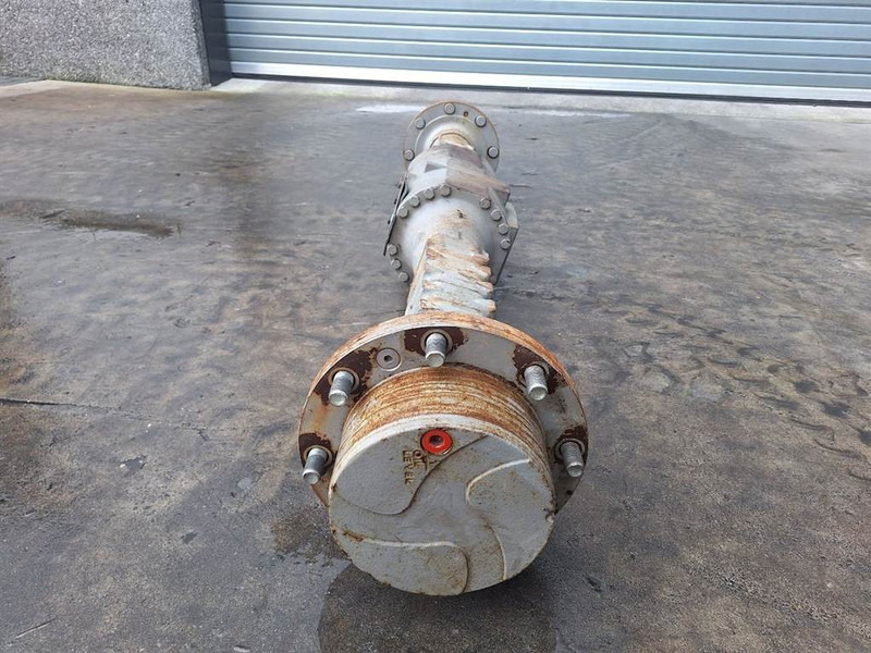 Atlas 65-Spicer Dana 315/111/50-8006364-Axle/Achse/As - Ось и запчасти для Строительной техники: фото 2 Atlas 65-Spicer Dana 315/111/50-8006364-Axle/Achse/As - Ось и запчасти для Строительной техники: фото 2