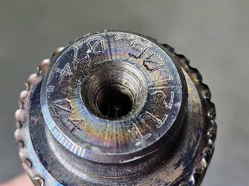 Atlas AR580-Spicer Dana 1120607404-Joint shaft/Steekas - Ось и запчасти для Строительной техники: фото 4 Atlas AR580-Spicer Dana 1120607404-Joint shaft/Steekas - Ось и запчасти для Строительной техники: фото 4