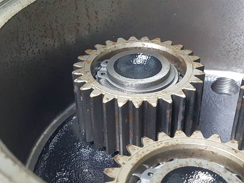 Atlas -Spicer Dana 1120605064-Final drive/Endantrieb - Ось и запчасти для Строительной техники: фото 4 Atlas -Spicer Dana 1120605064-Final drive/Endantrieb - Ось и запчасти для Строительной техники: фото 4