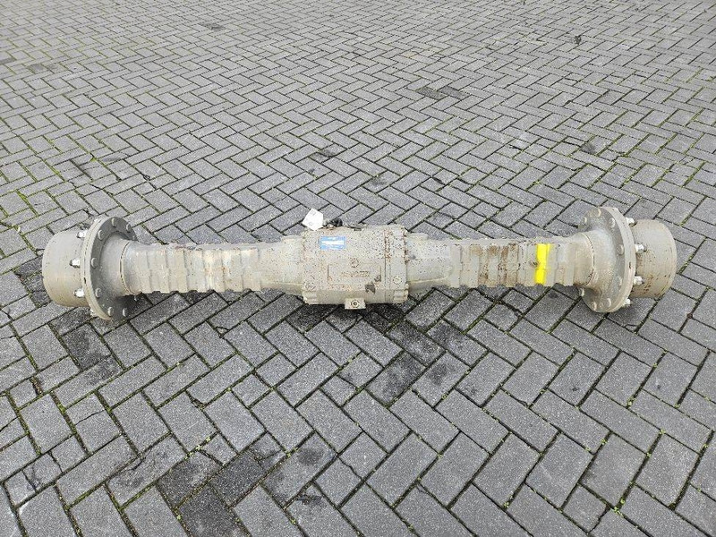 Atlas Weycor AR580-Spicer Dana 112/417-Axle/Achse/As - Ось и запчасти для Строительной техники: фото 4 Atlas Weycor AR580-Spicer Dana 112/417-Axle/Achse/As - Ось и запчасти для Строительной техники: фото 4