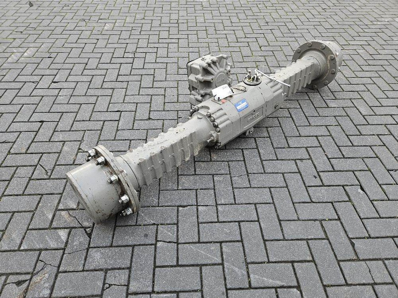 Atlas Weycor AR580-Spicer Dana 317/112/70-Axle/Achse/As - Ось и запчасти для Строительной техники: фото 5 Atlas Weycor AR580-Spicer Dana 317/112/70-Axle/Achse/As - Ось и запчасти для Строительной техники: фото 5